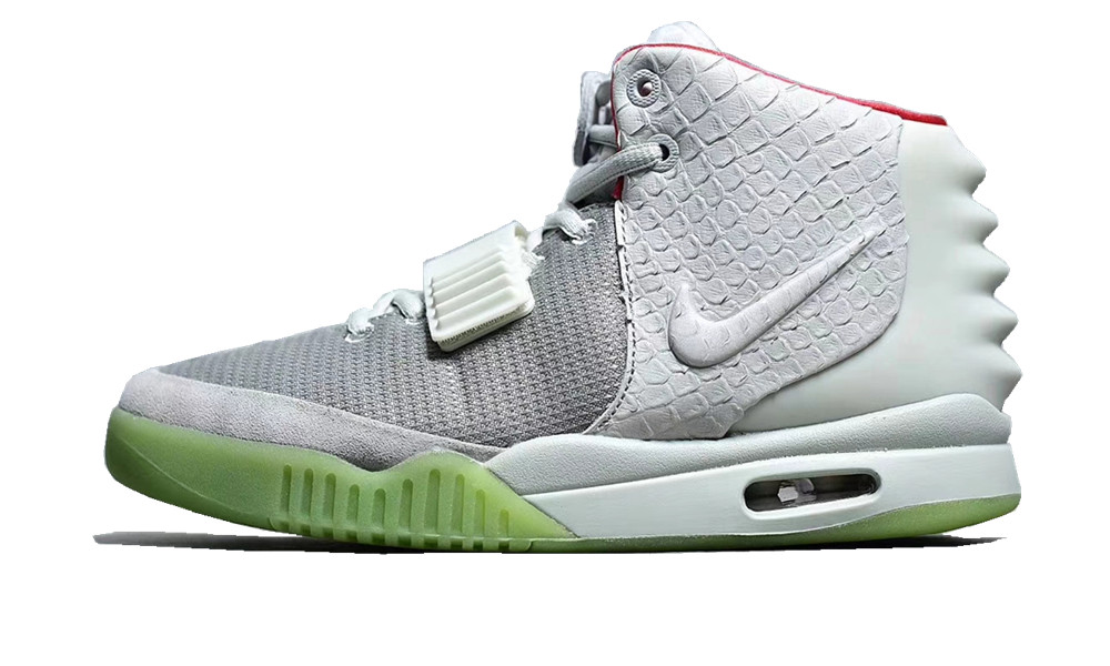 (OUT OF STOCK)Air Yeezy 2 Pure Platinum